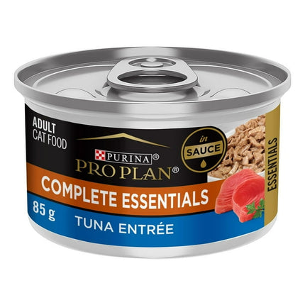 Pro Plan® Adult Complete Essentials™ Tuna Entrée in Sauce Wet Cat Food