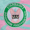 Starbarks Dogicorn Frapawccino Squeaker Dog Toy