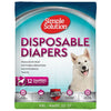 Simple Solution Disposable Dog Diapers