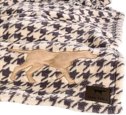 Tall Tails Dog Blanket