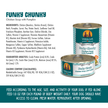 Weruva Classic Dog Funky Chunky Wet Dog Food Chicken Soup with Pumpkin 5.5oz (156g)