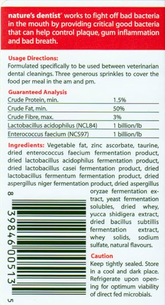 McIntosh Pro Line® Natures Dentist