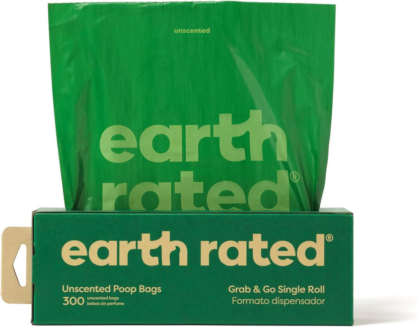 Earth Rated Unscented Dog Poop Bags 8