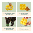 Woof Pupsicle - DIY Treat Tray