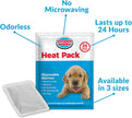 Snuggle Puppy Heat Packs - 6 pack