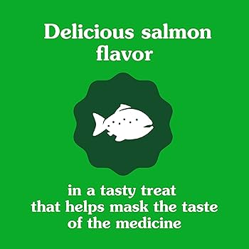 FELINE GREENIES™ PILL POCKETS™ Adult Salmon Flavour
