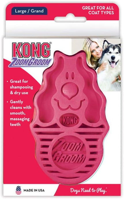 pink zoomgroom