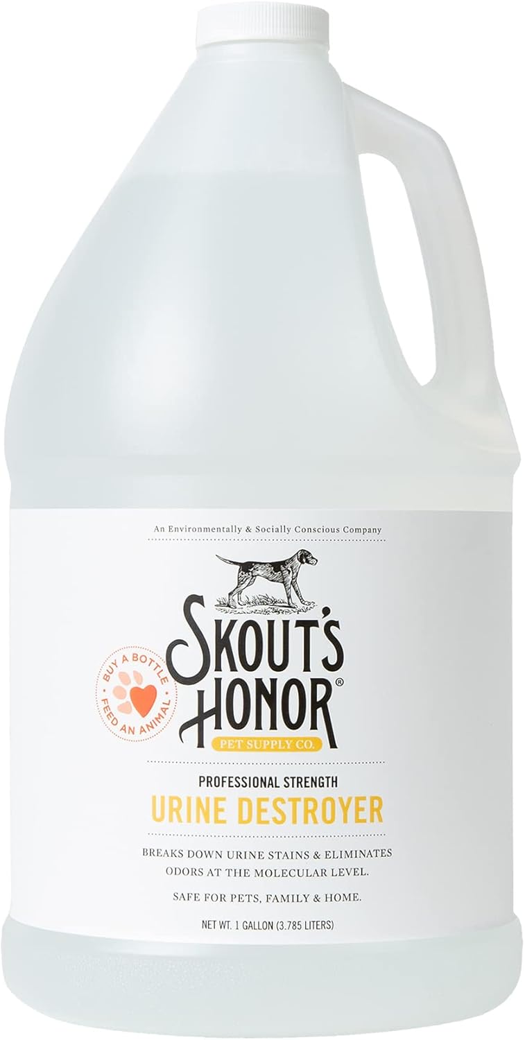 Skout's Honor Urine Destroyer 128 oz.