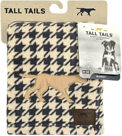 Tall Tails Dog Blanket