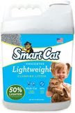 SmartCat Lightweight Clay Clumping Litter (10lbs)