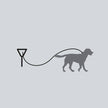 Four Paws - Roam-About Tie-Out Stake