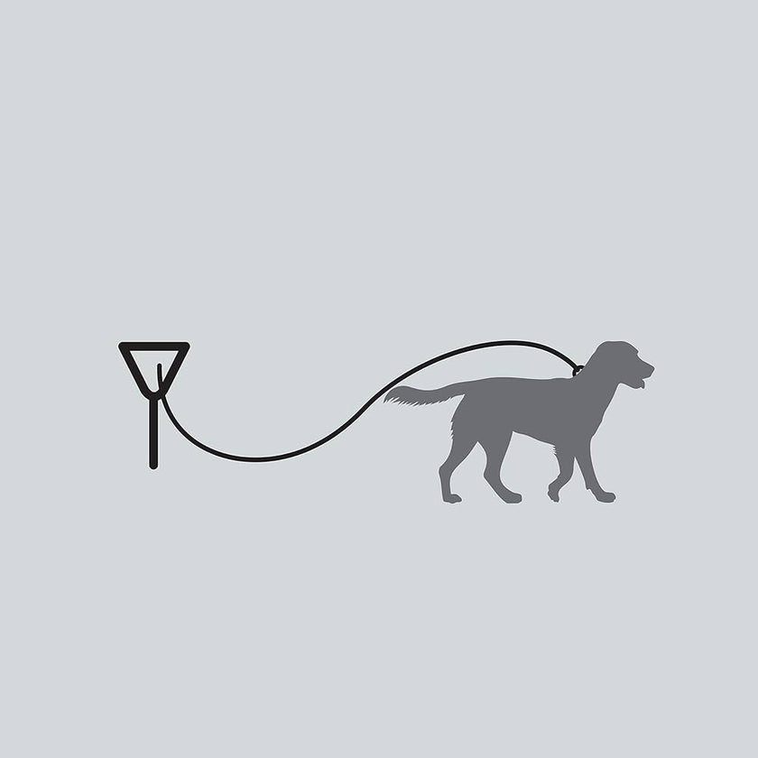 Four Paws - Roam-About Tie-Out Stake