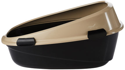 Bergamo Pin Up Litter Pan - Cat