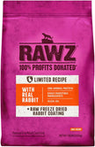 RAWZ® - Limited Ingredient Rabbit Dry Cat Food (1.74 lb)