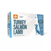 Big Country Raw - Turkey Salmon Lamb Carton (4lb)