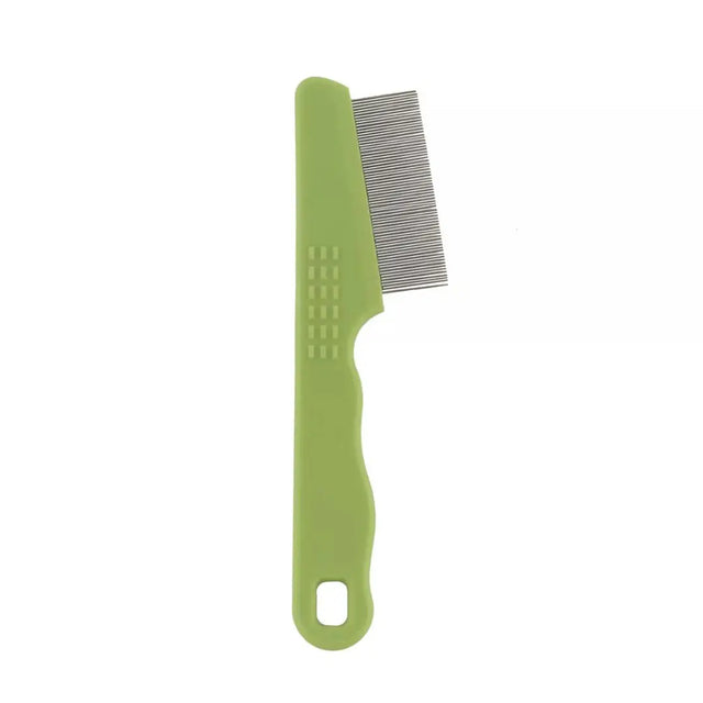 Safari Dog Flea Comb For Long & Short Haired Pets