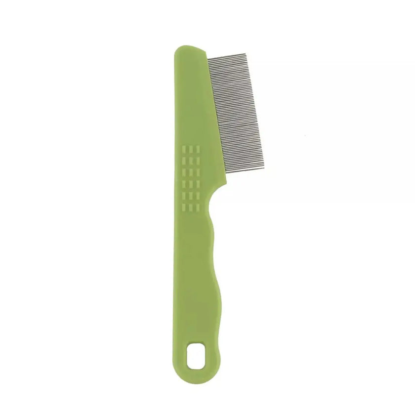 Safari Dog Flea Comb For Long & Short Haired Pets