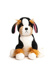 FABDOG Floppy Dog Toy -  Burner S