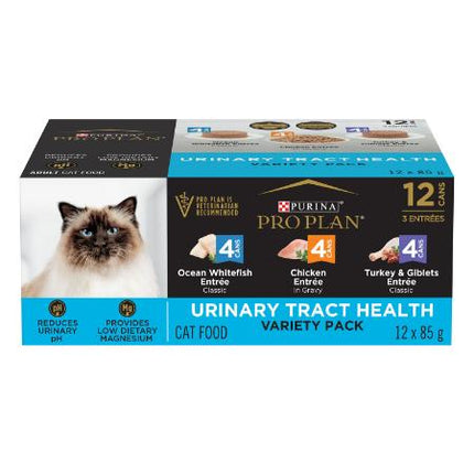 Purina Urinary Tract Health Variety Pack