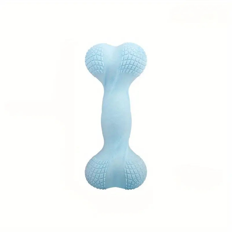SoftBite Silicone Bone - Cloud Blue