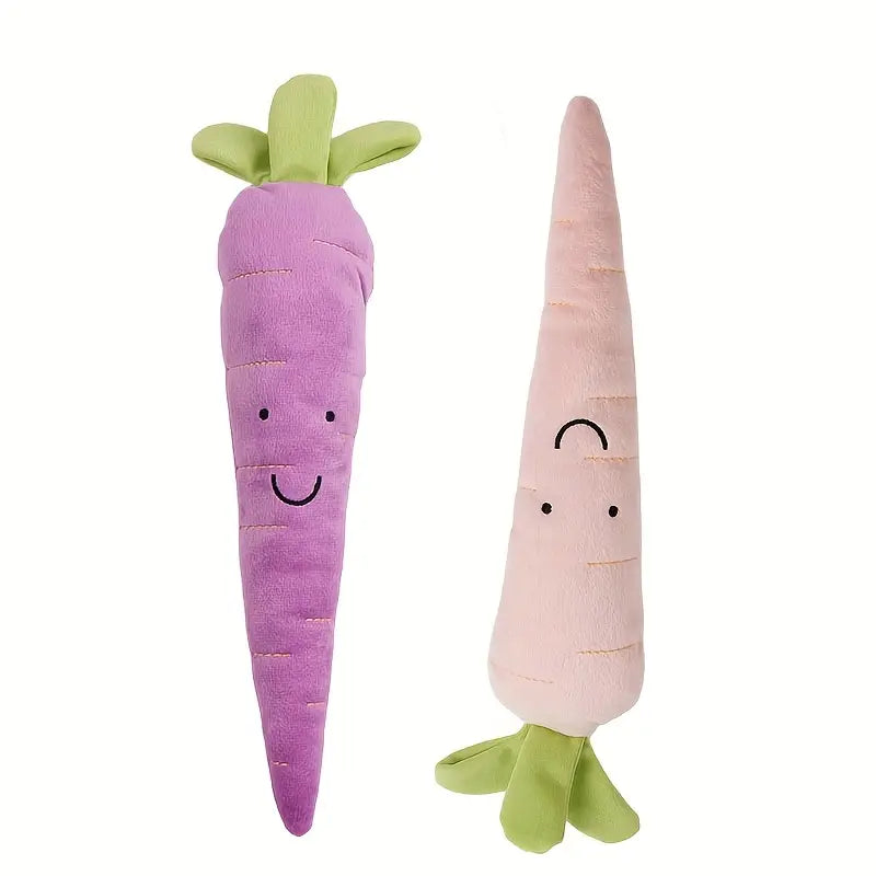 Cuddle Crops - Cotton Candy Carrot
