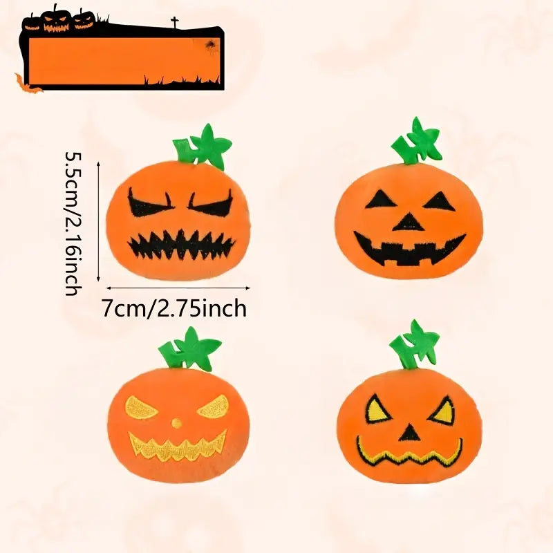 Punkin Pouncers Cat Toy