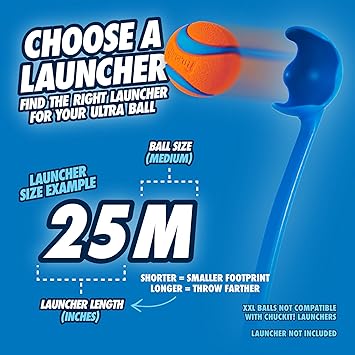 ChuckIt! Ultra Ball - M