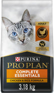 Pro Plan® Adult Complete Essentials Chicken & Rice Formula Dry Cat Food