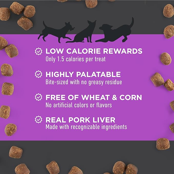 Tricky Trainers Mini - Liver