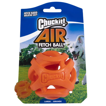 Chuckit! Air Fetch Ball Dog Toy Large