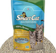 SmartCat All Natural Clumping Litter