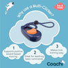 Coachi Multi-Clicker Training Tool