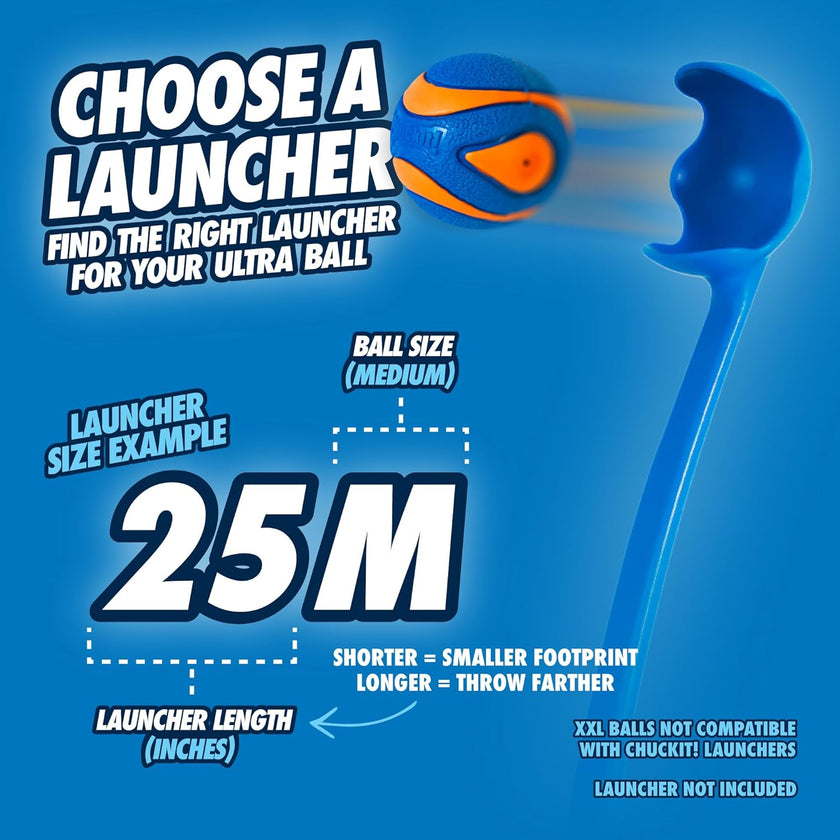 ChuckIt! Launcher