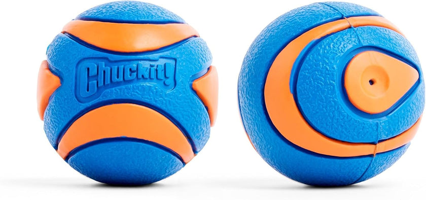 ChuckIt! Ultra Squeaker Ball - M (2 pack)