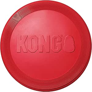 KONG Classic Flyer - Red