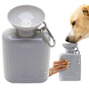 Springer 44oz Growler - Grey Travel Bottle