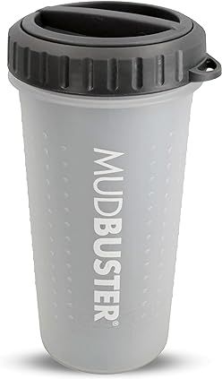 Dexas Lidded Mudbuster Large