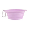 Collapsible Portable Silicone Pet Bowl