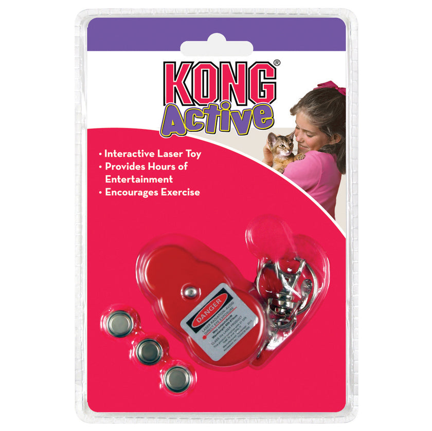 KONG Laser Pointer