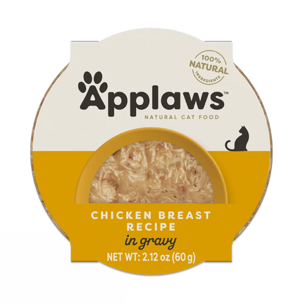 chicken Cat Pot Wet Food - Delicious, natural meal options for cats.