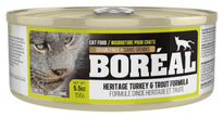 Turkey and Trout Cat Food