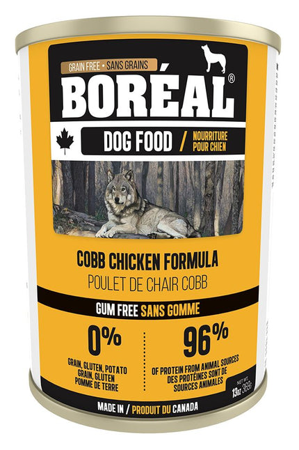 Canned Cobb Chicken