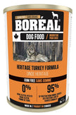 Boreal Heritage Turkey Dog 13oz