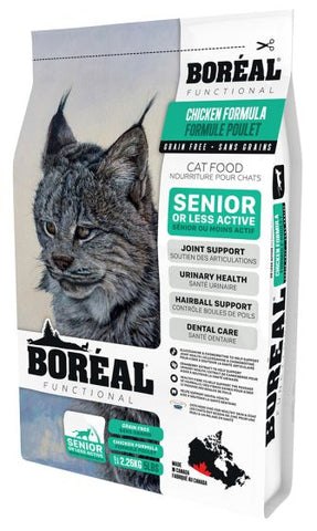 Dry Food