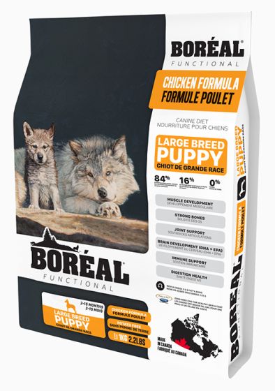 Boreal Functional Large Breed Puppy Chicken Dog 1kg