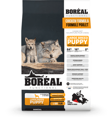 Large Breed Puppy Food