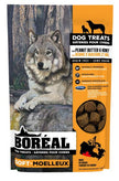 Boreal Dog Treats Peanut Butter And Honey Dog 150g