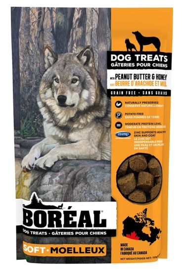 Boreal Dog Treats