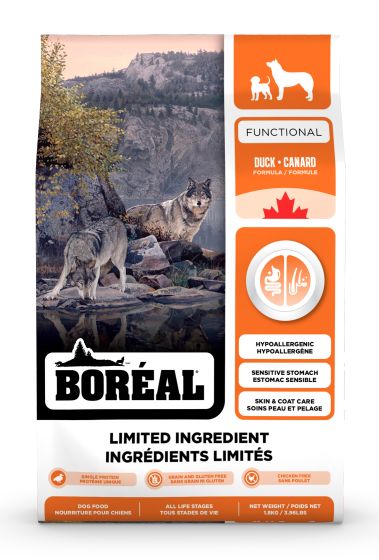 Limited Ingredient Duck Dog Food