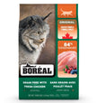 Boreal Original Dry Cat Food - Grain-Free - Chicken Formula (10lb/4.54kg)